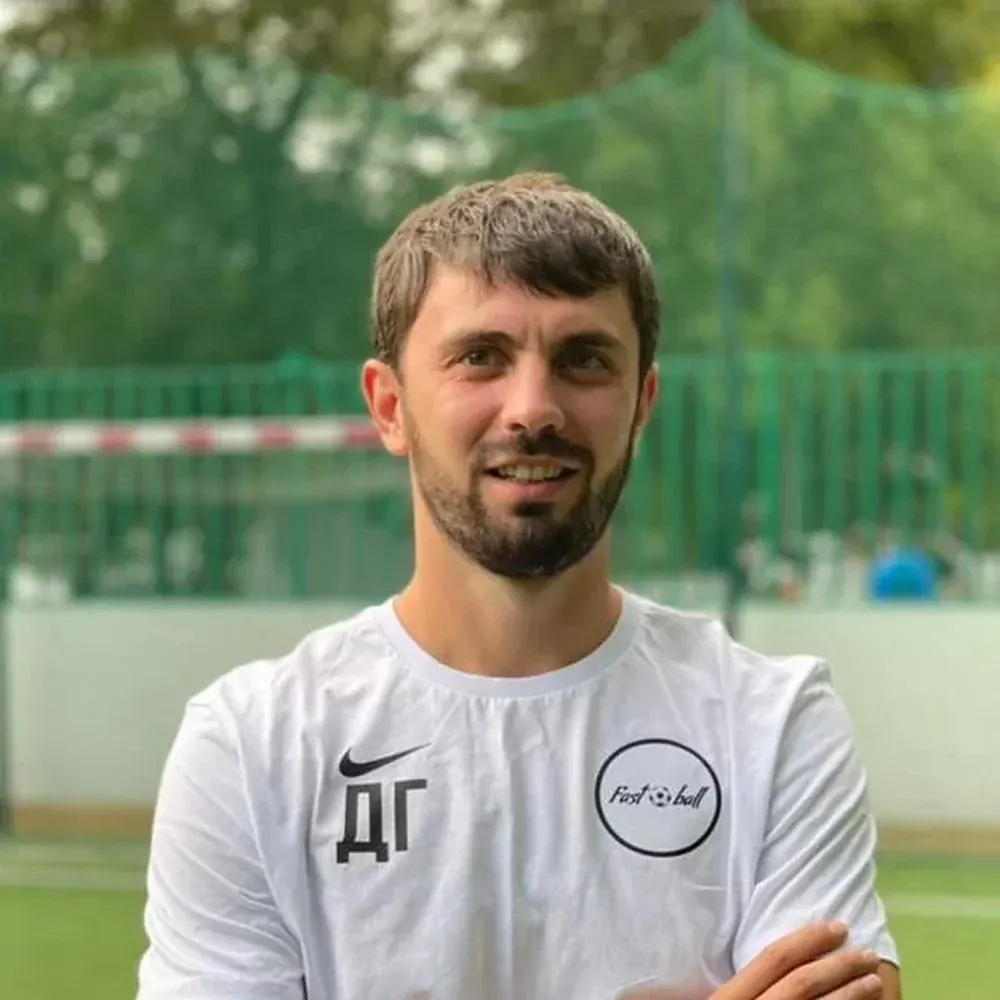 Дмитрий Цаава