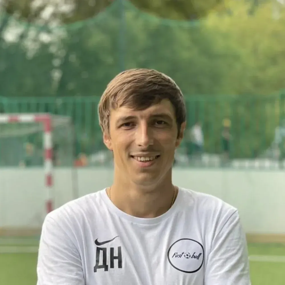 Даниил Хворостов
